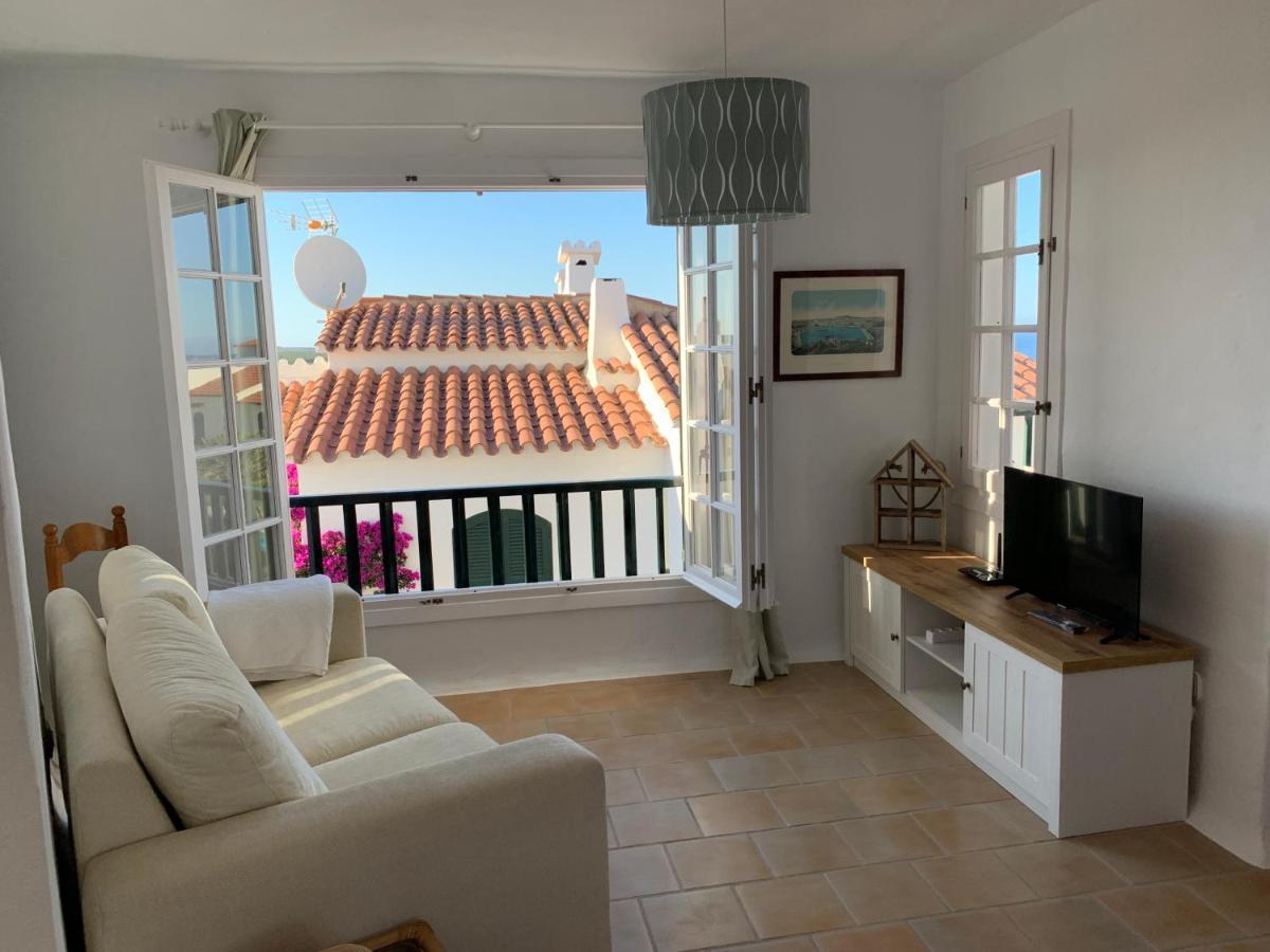 Apartamento En Frente De La Playa Son Parc Exterior photo