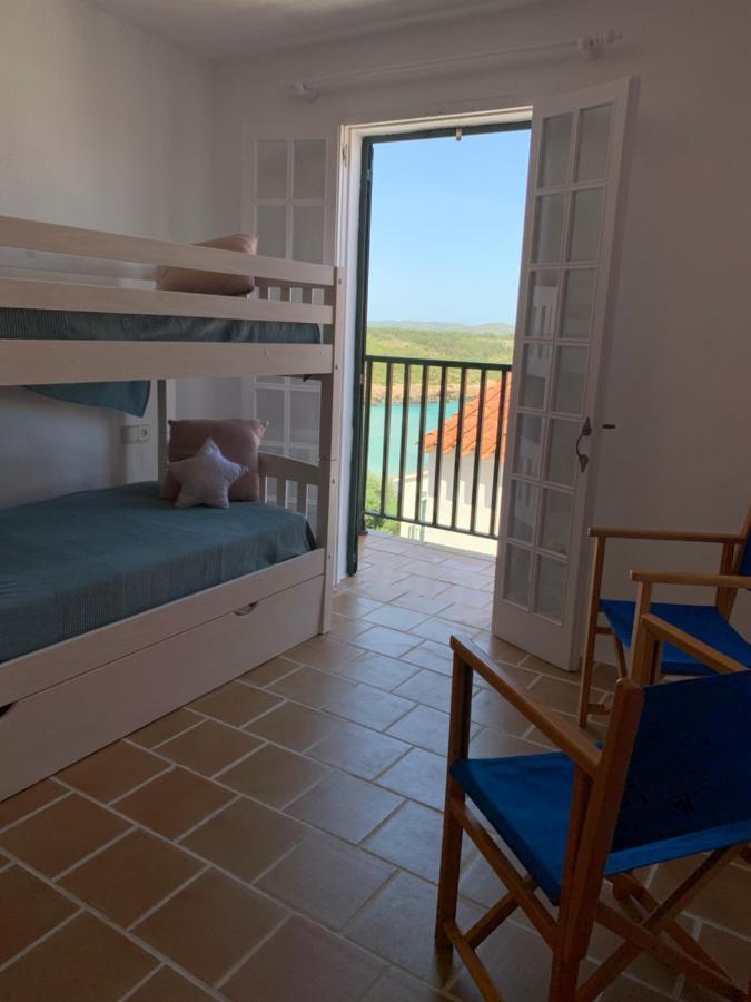 Apartamento En Frente De La Playa Son Parc Exterior photo